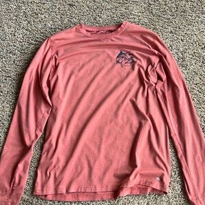 Salt Life long sleeve fishing shirt
